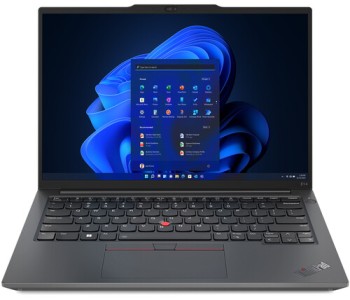 Lenovo ThinkPad E14 Core i7 12th Gen 16GB 512GB SSD DDR4 14" FHD Laptop