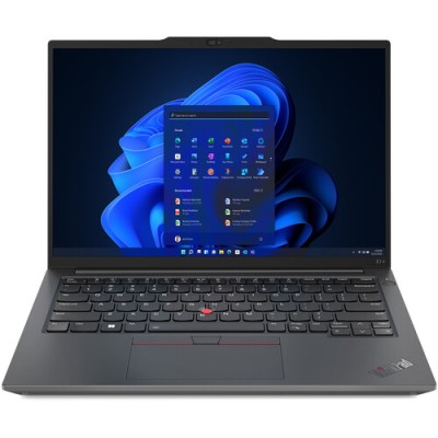 Lenovo ThinkPad E14 Core i7 12th Gen 16GB 512GB SSD DDR4 14" FHD Laptop