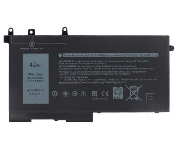 Laptop Battery For Dell Latitude E5280 E5480 Series