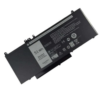 Laptop Battery For DELL Latitude E5450 E5550 Series