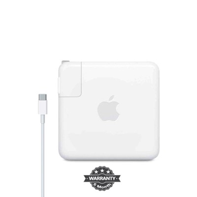 MaxGreen 45W MagSafe 2 Power Adapter With Cable for Apple MacBook