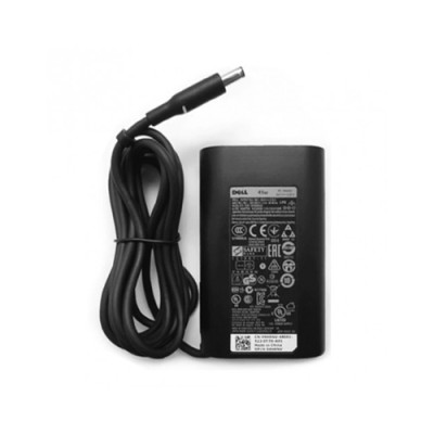 Laptop Power Charger Adapter Original 65W Small Port for Dell