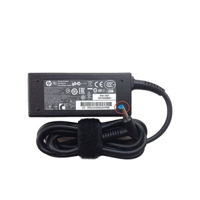 MaxGreen 19.5V 2.31A 45W Blue Pin  HP Laptop Charger Adapter