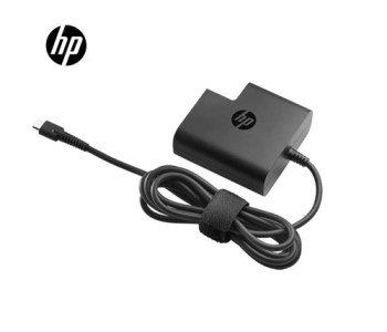 Hp original  type c Adapter 65w max