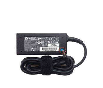 Hp original adapter 45w 19.5v=2.31A  blue pin