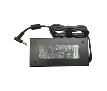 MaxGreen 19.5V 7.7A 150W Blue Pin Laptop Charger Adapter For HP Laptop