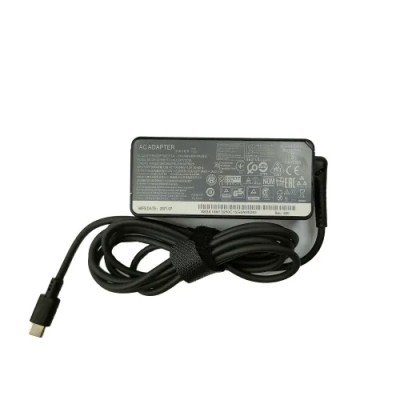 Laptop Power Charger Adapter Orginal 65W Type-C for Lenovo