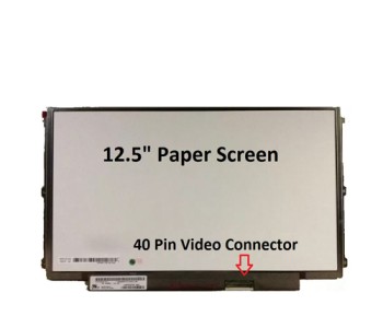 12.5 INCH LED 40 PINS Laptop Display
