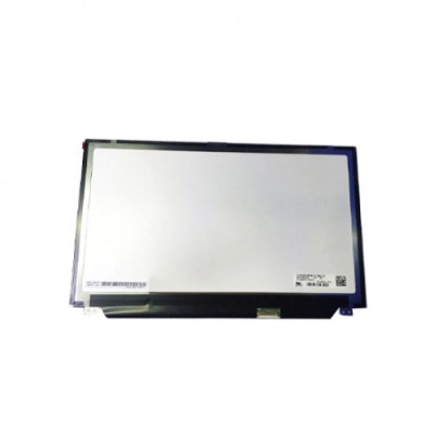 12.5 inch 30Pin EDP Ultra Laptop LED Screen Laptop Display 