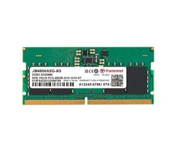 Transcend JetRAM 8GB DDR5 4800Mhz SO-DIMM Laptop RAM