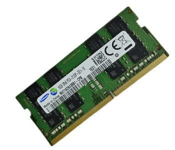 Samsung 16GB DDR4 2666 Bus Laptop Ram