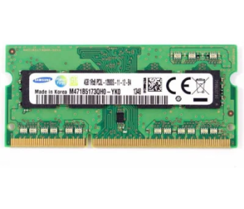 Samsung 4GB DDR4 2400 Bus Laptop Ram