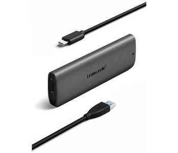 LEMORELE SD1L M.2 NVME SSD ENCLOSURE