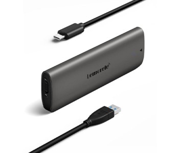 LEMORELE SD1L M.2 NVME SSD ENCLOSURE