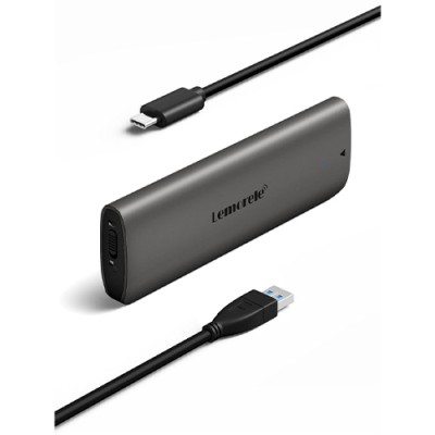 LEMORELE SD1L M.2 NVME SSD ENCLOSURE