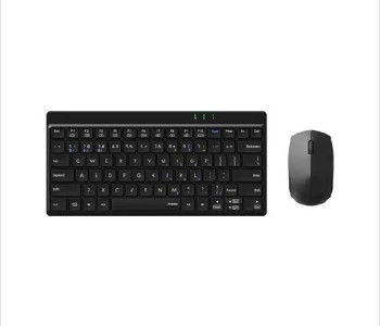 Rapoo 8000GT Multi-mode Wireless Keyboard & Mouse Combo