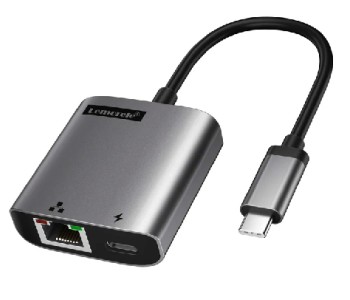 Lemorele TC35L USB-C to Gigabit Ethernet Adapter