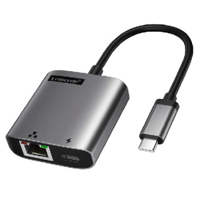 Lemorele TC35L USB-C to Gigabit Ethernet Adapter
