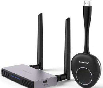 Lemorele G50R20 HDMI Wireless Transmitter and Receiver