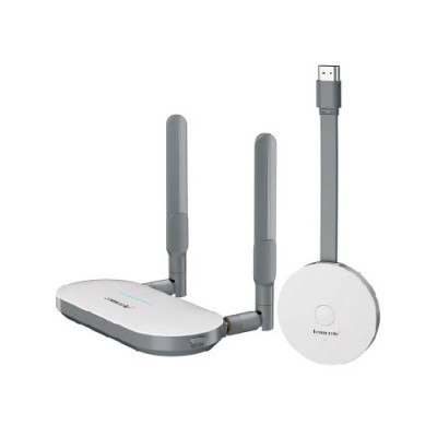Lemorele G52R1 Wireless HDMI+VGA Transmitter Kit