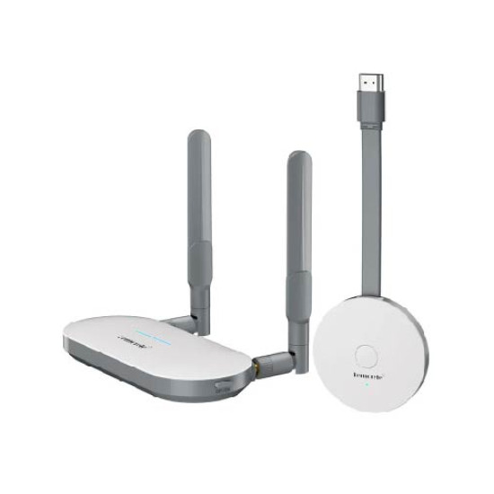 Lemorele G52R1 Wireless HDMI+VGA Transmitter Kit