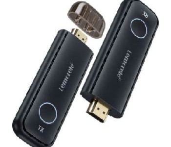 Lemorele G57 Wireless HDMI Transmitter and Receiver