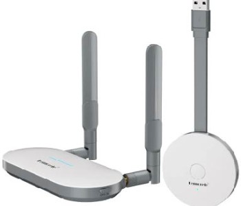 Lemorele G60 Wireless HDMI USB-A Transmitter Kit
