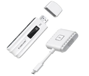 Lemorele P300 HDMI Wireless Transmitter and Receiver