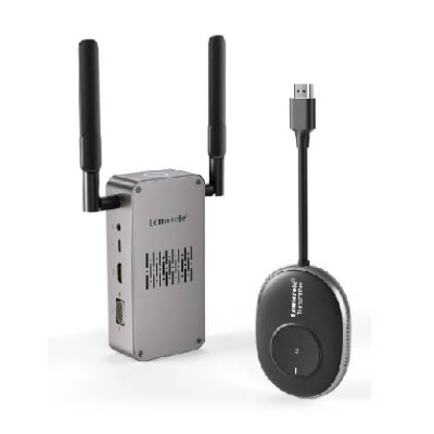 Lemorele Q5R18 Wireless 4K HDMI Extender 
