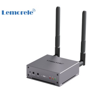 Lemorele R15 1x4 wireless HDMI transmitter and receiver