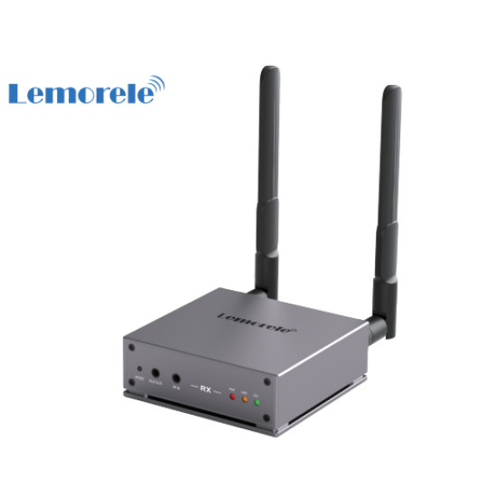 Lemorele R15 1x4 wireless HDMI transmitter and receiver