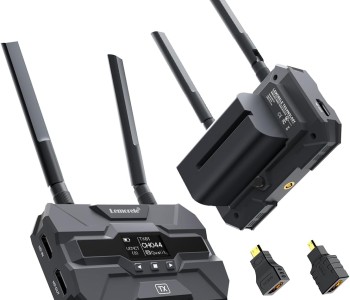 Lemorele R200 Wireless HDMI USB-C-1080P Transmitter Kit