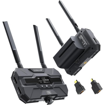 Lemorele R200 Wireless HDMI USB-C-1080P Transmitter Kit