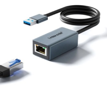 Lemorele TC71L 1000Mbps USB 3.0 To Rj45 LAN Adapter