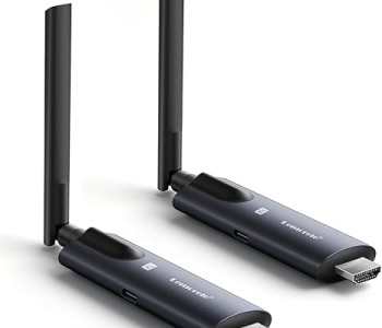 Lemorele R1000 Wireless HDMI Extender 1080PHD 