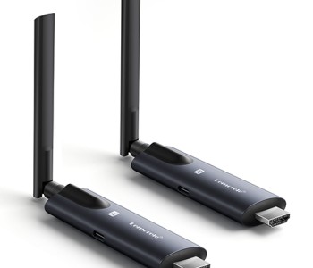 LEMORELE R1000 HDMI WIRELESS VIDEO TRANSMISSION