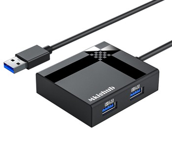 LEMORELE TC62 USB-A 4-IN 1-USB HUB CONVERTER DOCKSTATION ADAPTER