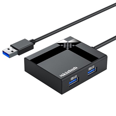 LEMORELE TC62 USB-A 4-IN 1-USB HUB CONVERTER DOCKSTATION ADAPTER