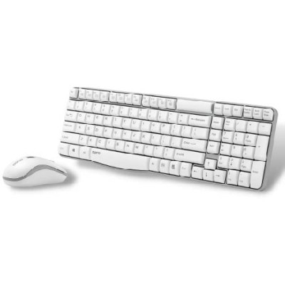 Rapoo X1800S Wireless Optical Mouse & Keyboard Combo