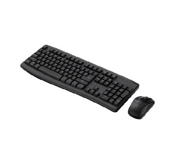 Rapoo X1800 PRO Bangla Wireless Keyboard & Mouse Combo
