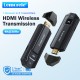 Lemorele P50 4K Wireless HDMI Transmitter and Receiver Kit HDMI Video Extender