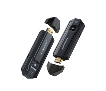 Lemorele P50 4K Wireless HDMI Transmitter and Receiver Kit HDMI Video Extender