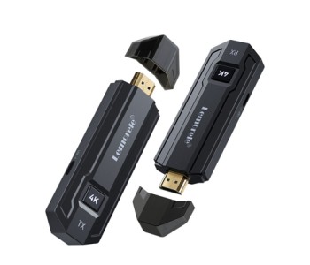 Lemorele P50 4K Wireless HDMI Transmitter and Receiver Kit HDMI Video Extender