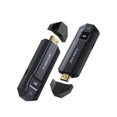 Lemorele P50 4K Wireless HDMI Transmitter and Receiver Kit HDMI Video Extender