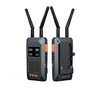 LEMORELE R1100 WIRELESS HDMI VIDEO TRANSMISSION SYSTEM