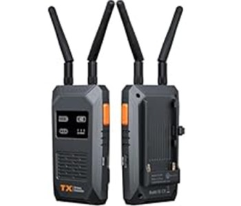 LEMORELE R1100 WIRELESS HDMI VIDEO TRANSMISSION SYSTEM