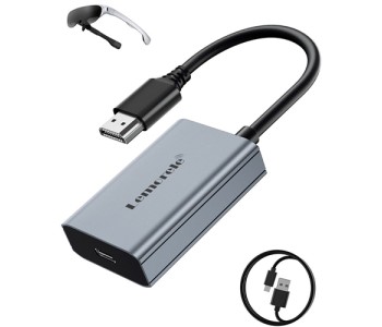 LEMORELE LD50 USB-C HDMI ADAPTER