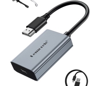 LEMORELE LD50 USB-C HDMI ADAPTER