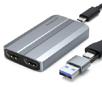 Lemorele AC06 Capture Card 
