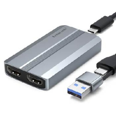 Lemorele AC06 Capture Card 